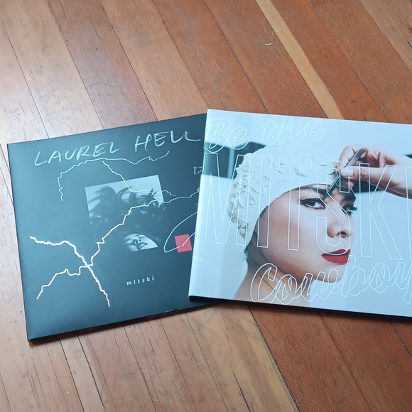 Set of mitski vinyl records - Picture 1 of 3